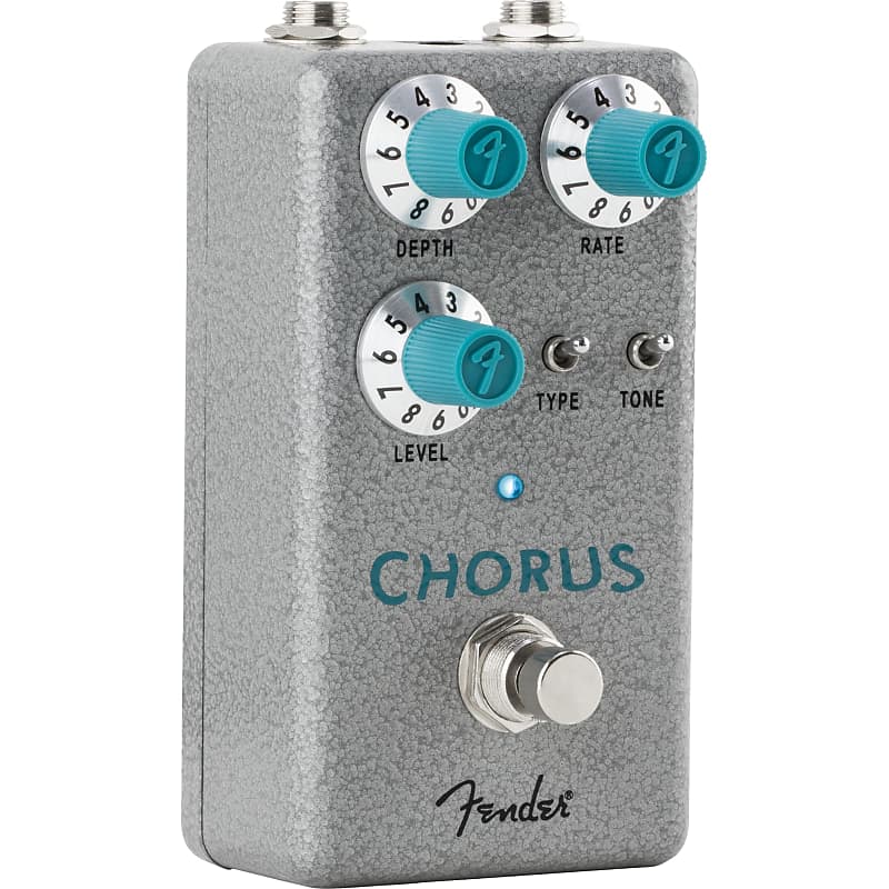 Fender Hammertone Chorus Guitar Effects Pedal (023-4576-000