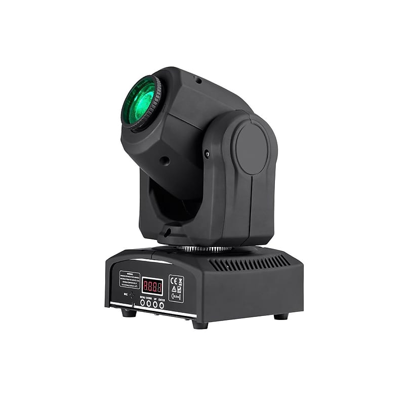 Led Spot Moving Head Stage Light 7 Colors And Gobos Reverb