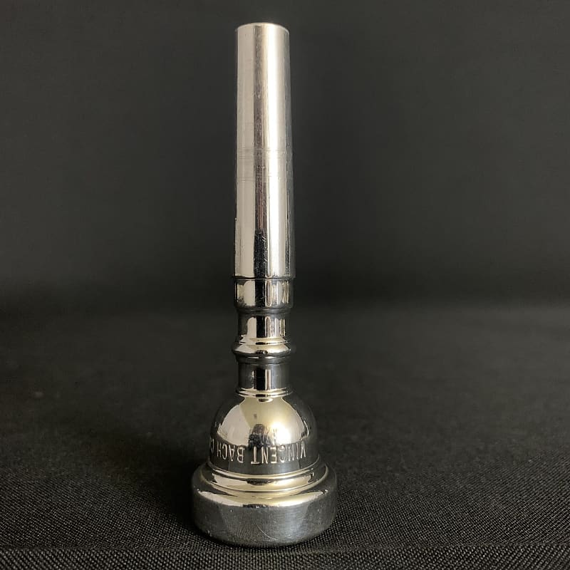 Bach 9C Trumpet mouthpiece 140 Reverb