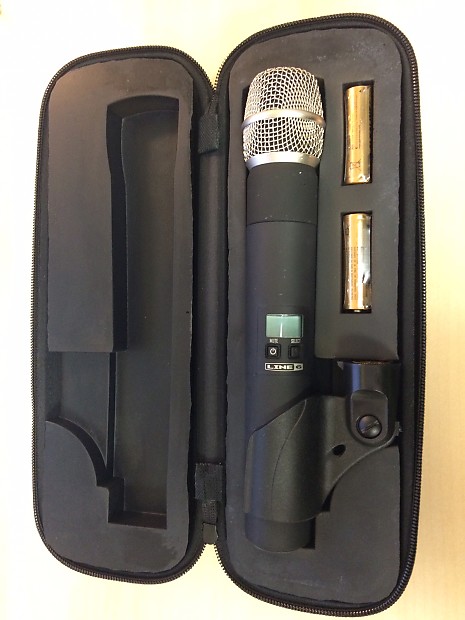 Line 6 V75 Handheld Wireless Microphone image 1