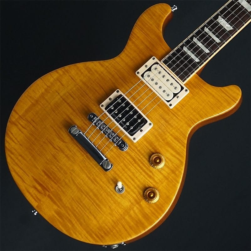 Gibson [USED] Les Paul Standard Double Cut Plus Mod. (Amber