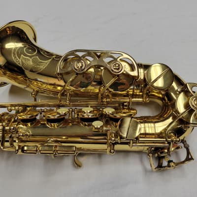 Buffet Crampon, Super Dynaction Alto Saxophone, circa 1974-75 image 3