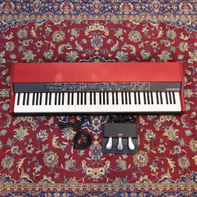 Nord Grand Digital Piano - Nord Triple Pedal **COLLECTION ONLY** - 2nd Hand