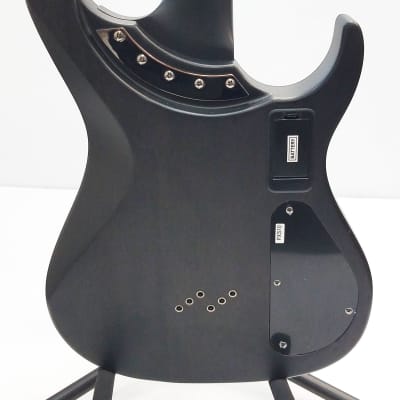 Washburn Parallaxe Left Handed Guitar H/H EMG 85/81 Pickups Grover 18:1 image 5