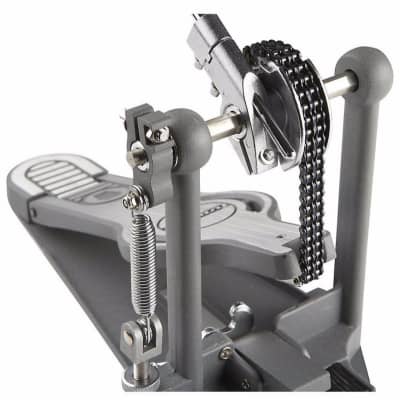 Ludwig LAS15FP Atlas Standard Single Bass Drum Pedal with Reversible Beater image 3
