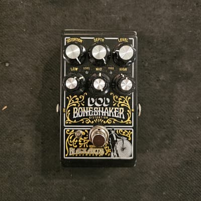 DOD Boneshaker Distortion | Reverb