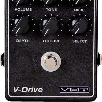 VHT AV-VD1 V-Drive Overdrive Pedal image 1