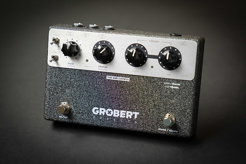 Grobert Effects The One Chorus | Reverb Portugal