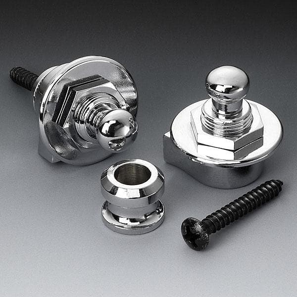 14010601 Security Lock, SLocks, Chrome, Schaller Reverb