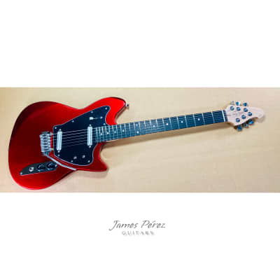 Fender Japan 1962 Reissue Stratocaster ST62-TX Fiesta Red Texas