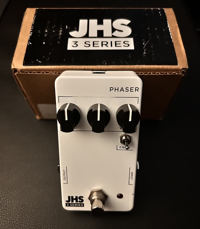 JHS 3 Series Phaser
