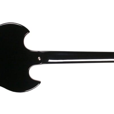 Guild - S-100 POLARA - Electric Guitar - Black image 3