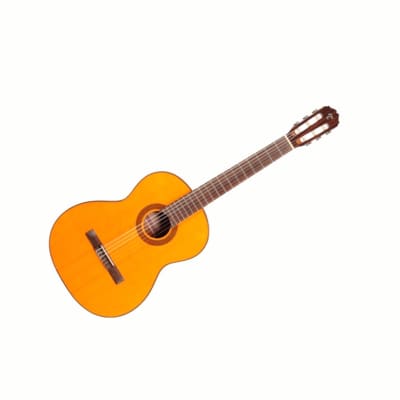 Takamine GC-1-NAT Classical Nylon String Acoustic Guitar 2022 Natural Gloss for sale