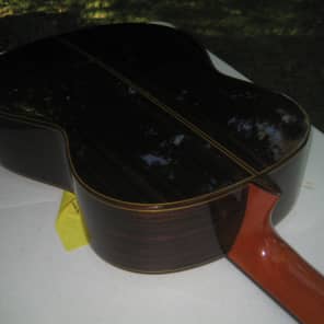 Jose Antonio Fleta copy lacquer image 6