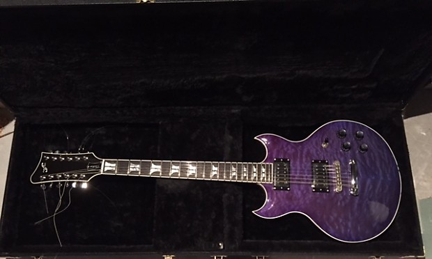 First act custom shop double deals cut