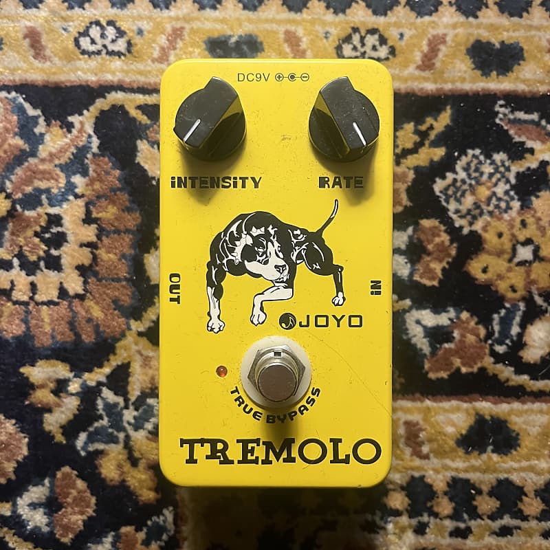 Joyo JF-09 Tremolo