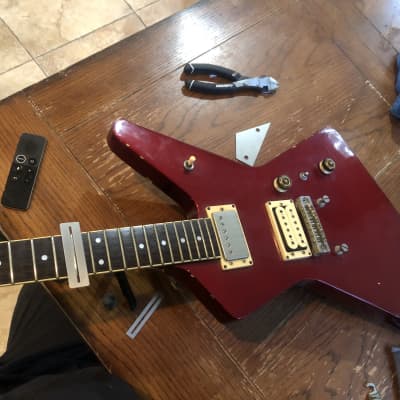 Ibanez Destroyer II Japan | Reverb