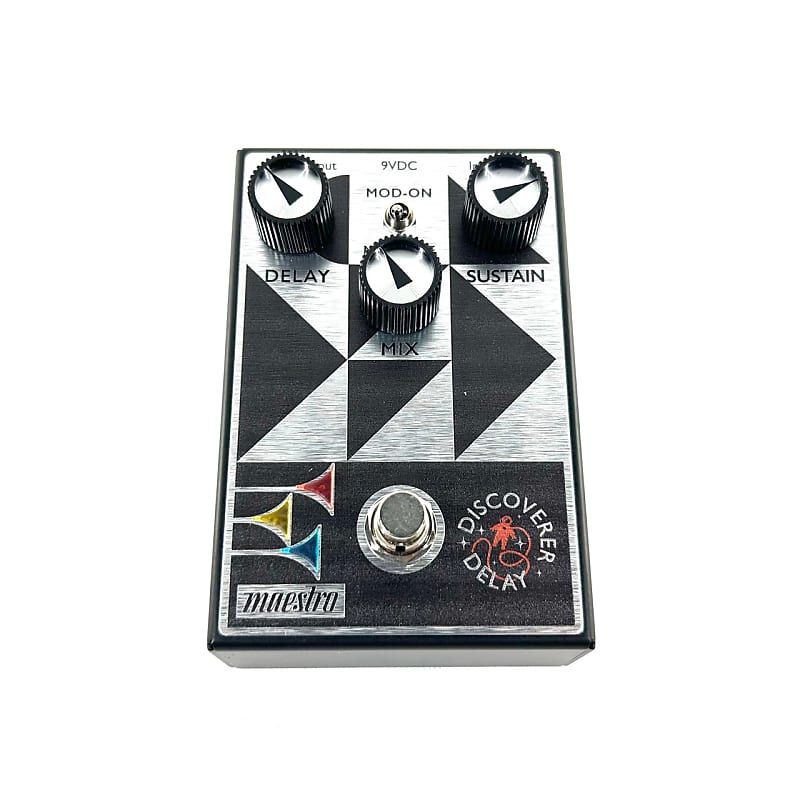 Maestro DISCOVERER DELAY