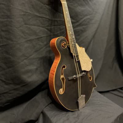 Johansson F5 No.62 2025 - Satin Victorian 1704 spirit varnish image 12