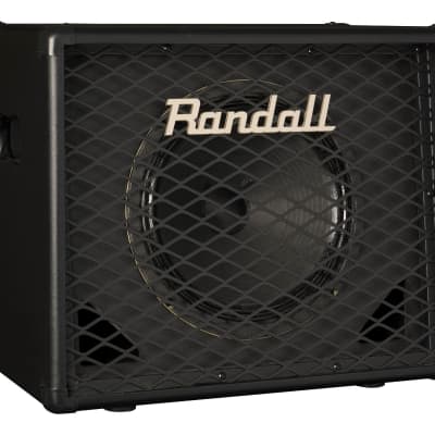 Randall RD112-V30 V30 1x12 Guitar Cabinet image 6