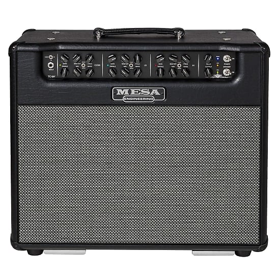 USED Mesa/Boogie - Triple Crown TC-50 - Combo Amplifier - 1x12 - 50W - Black image 1