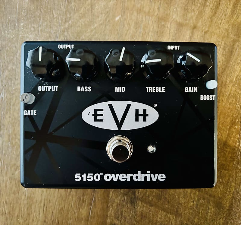 MXR EVH 5150 Overdrive