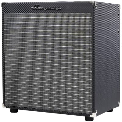 Ampeg Rocket Bass RB-115 1x15 200W Bass Combo Amp Black and Silver image 6