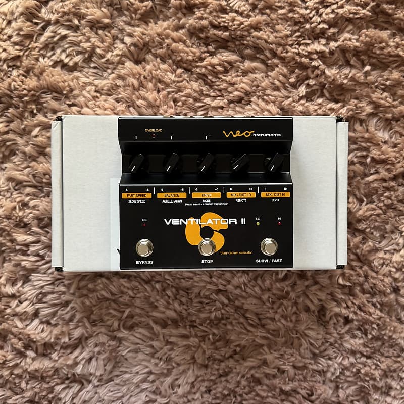 Neo Instruments Ventilator II