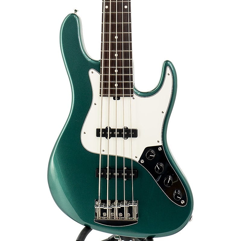 Kikuchi Guitars Hermes Series RV5 5弦ベース 新シリーズ Kikuchi Guitars Hermes RV5試奏。最新の5弦ベースを
