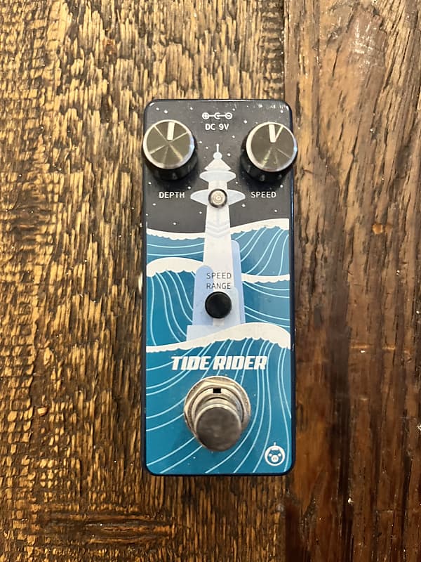 Pigtronix Tide Rider