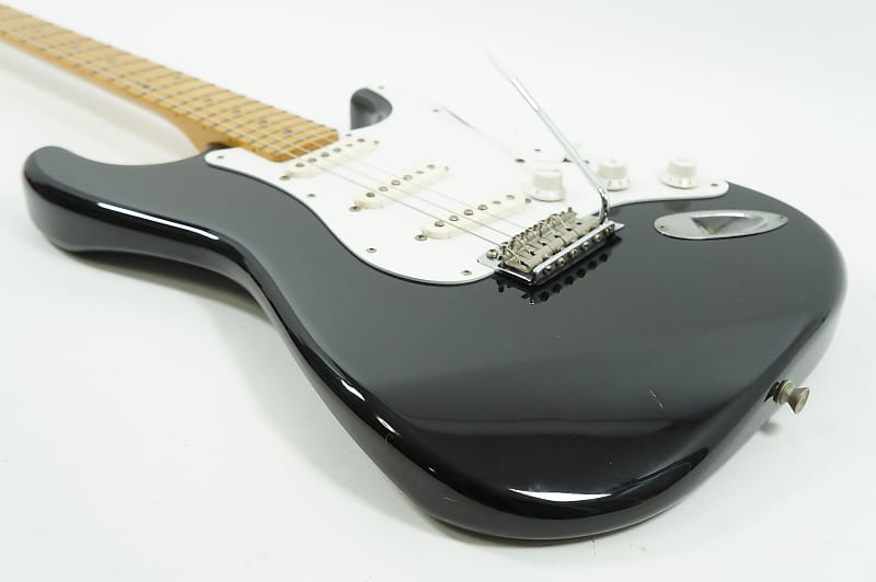 SALE Ends July 31] History SZ-1S Stratocaster Black | Reverb
