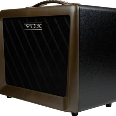 Vox VX50AG 50-watt  Acoustic Guitar Amplifier Bundle image 4