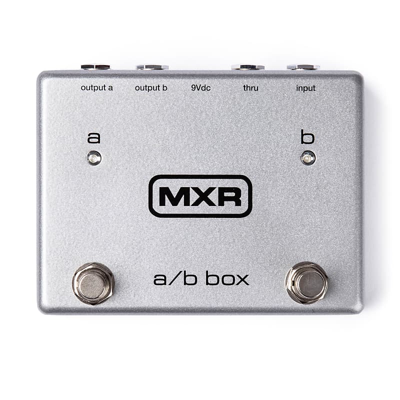 MXR A/B Box M196 image 1