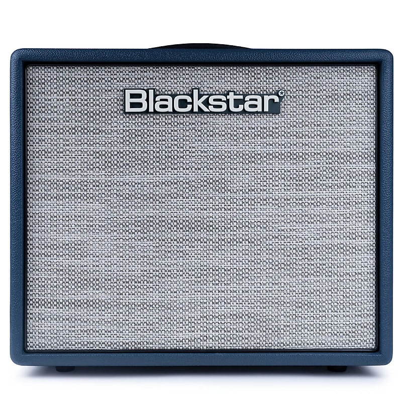 Blackstar Studio 10 EL34 - 1x12" 10-Watt Tube Combo Amplifier - Royal Blue - Display Model image 1