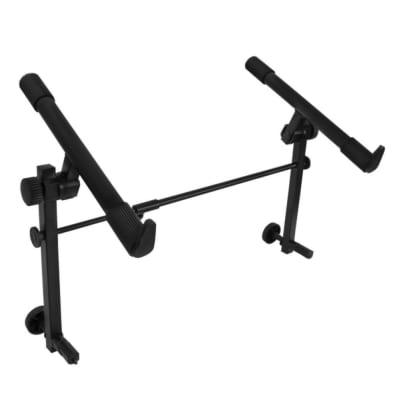 On-Stage KSA7500 Universal 2nd Tier for X-Style Keyboard Stands image 1