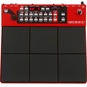 Nord Modeling Percussion Synthesizer Multi-pad image 9