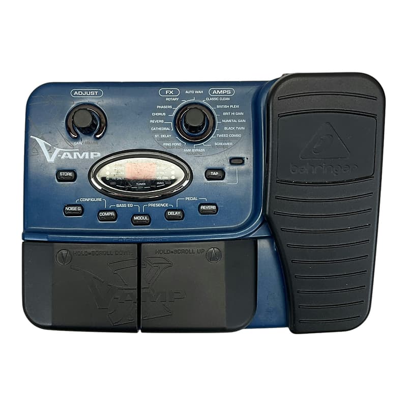 Behringer LX1-X