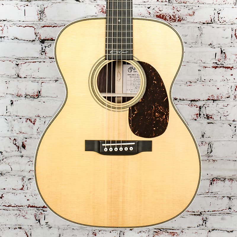 Martin - 000-28EC Eric Clapton Signature - Acoustic Guitar Martin - 000-28EC Eric Clapton Signature - Acoustic Guitar