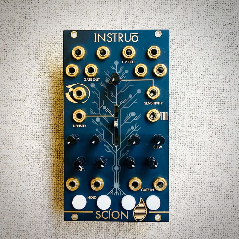 鍵盤楽器 Instruo SCION Instruō - SCÍON (Pt.1: Overview) - YouTube