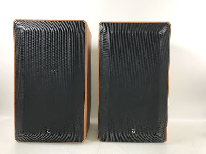 ADS L780/2 Series 2 Audiophile Vintage Speakers A/D/S Made In USA image 1