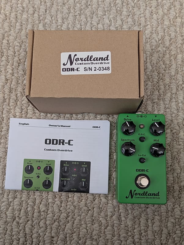 Nordland ODR-C 2019 - Green image 1