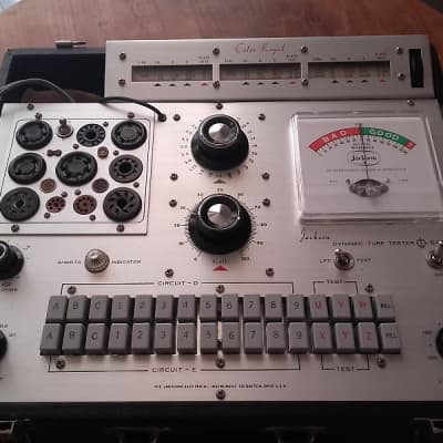Extra strong perfectly balanced VALVO ecc808 for high end hifi preamp Orgaphon, Echolette RFT Klang flim image 8