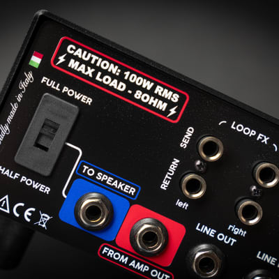 RedSeven Amp Central EVO image 7