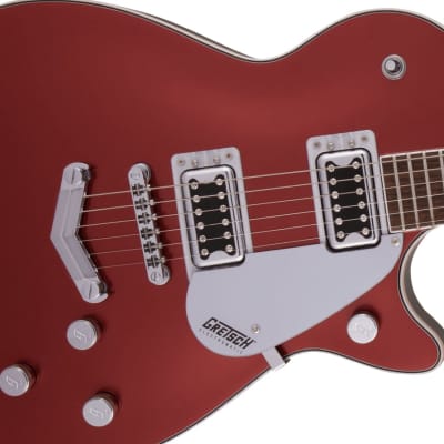 Gretsch - G5220 Electromatic® Jet™ BT - Electric Guitar - Single-Cut with V-Stoptail - Laurel Fingerboard - Firestick Red - USED
