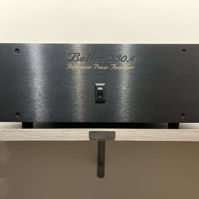 Belles 28A Reference Preamp & 350A Reference Power Amp Stack image 16