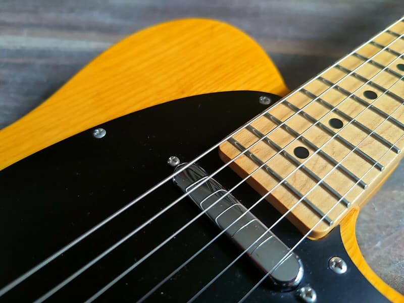 2015 Fujigen Japan FGN NTL100-VNT Neo Classic 50's