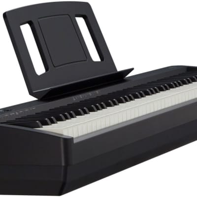 ROLAND FP-10 BK Digitalpiano, schwarz image 3