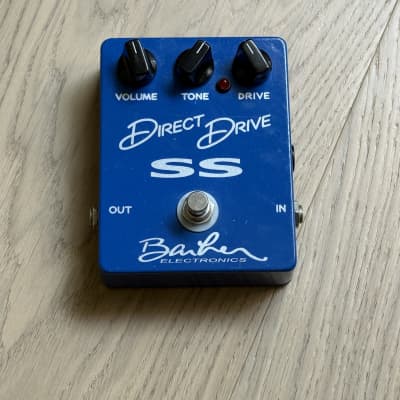 Barber Super Sport Direct Drive | Reverb