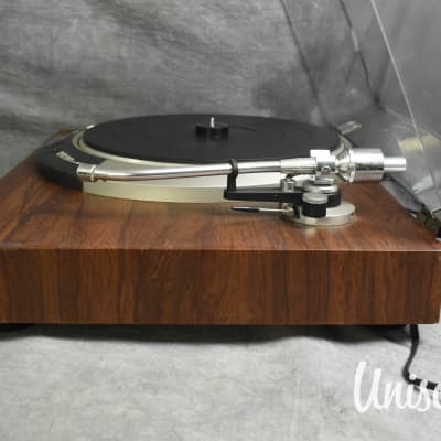Denon DP-50M Direct Drive Record Player Turntable in Very Good Condition image 12