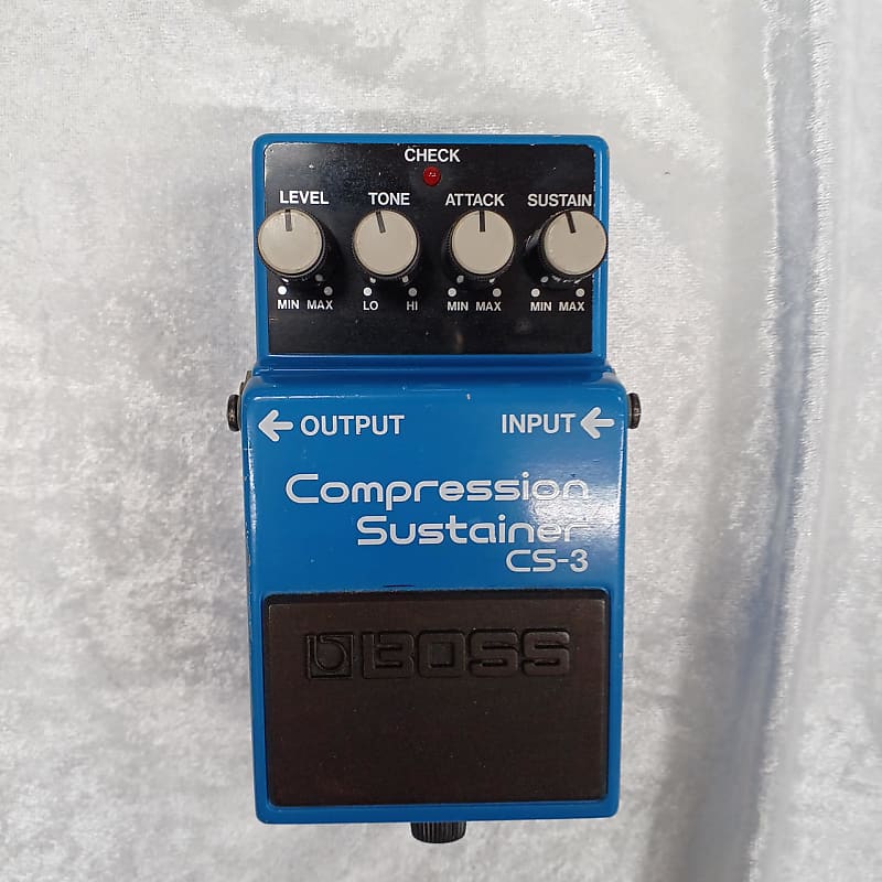 Boss CS-3